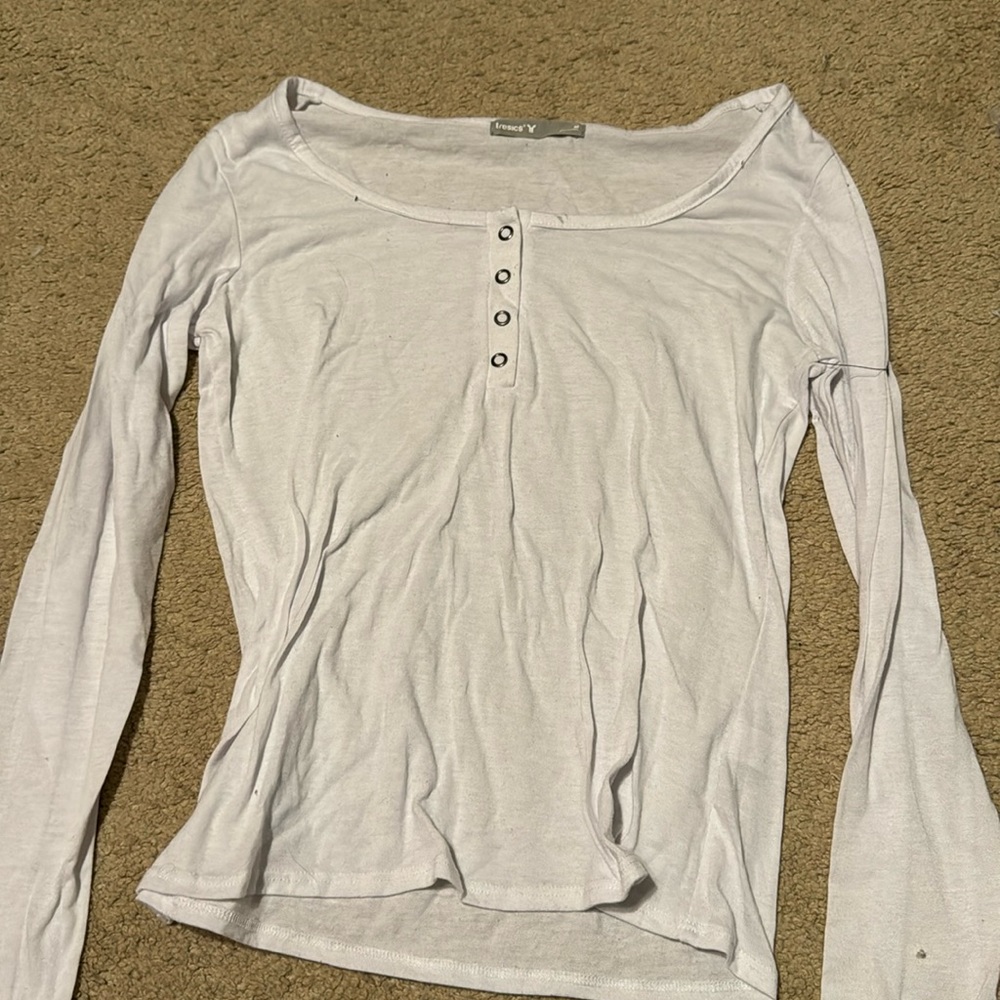 Long sleeve shirt